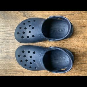 NWOT children’s Crocs size 10